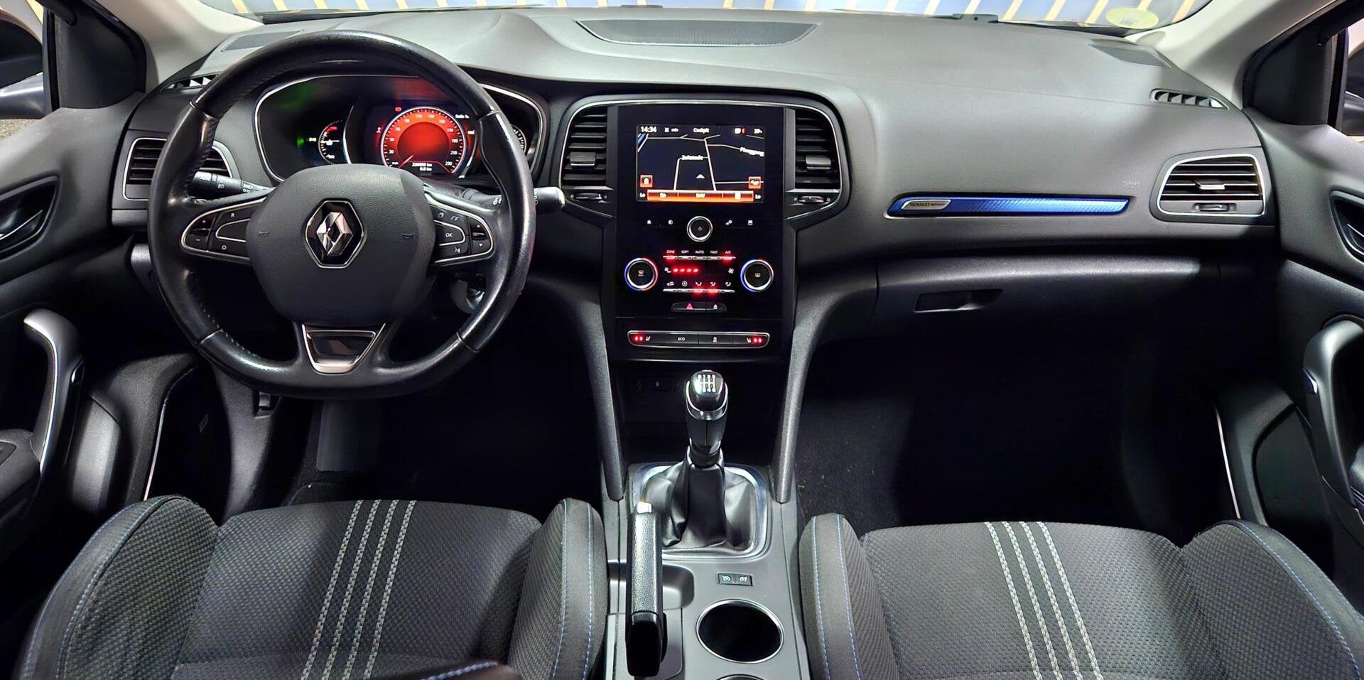 Renault Mégane