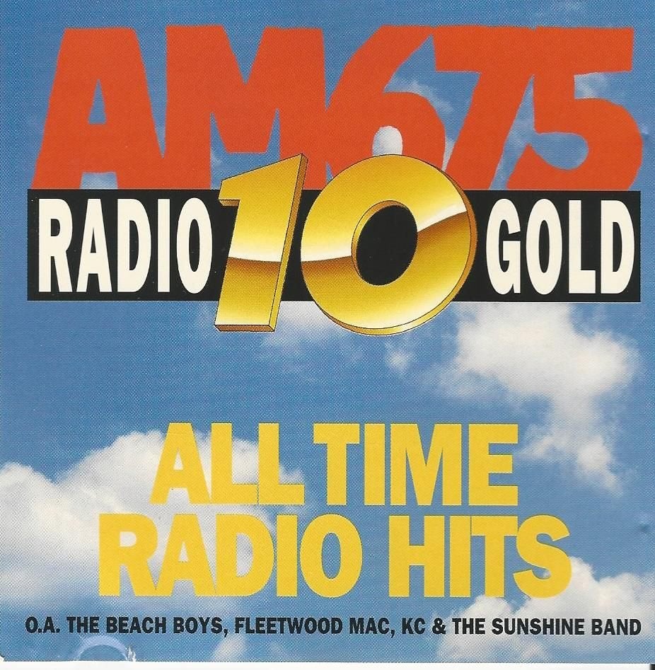 Radio 10 Gold - All time radio hits oa.Small Faces= 2x 0,99, Ophalen of Verzenden, Zo goed als nieuw, Pop