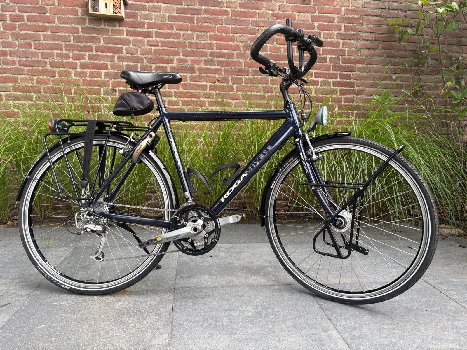 Kogamiyata Traveller, Ophalen, 28 inch, Zo goed als nieuw, 57 tot 61 cm