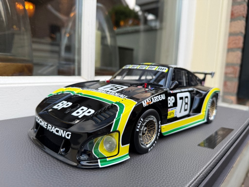 1:12 Porsche 935 K3 #78 LeMans 1982 Top Marques TMR12-17F, Hobby en Vrije tijd, Modelauto's | 1:5 tot 1:12, Suites 1801 1802 18th Floor Aliance Building 130 136 Connaught Road, Central Sheung Wan, Hongkong