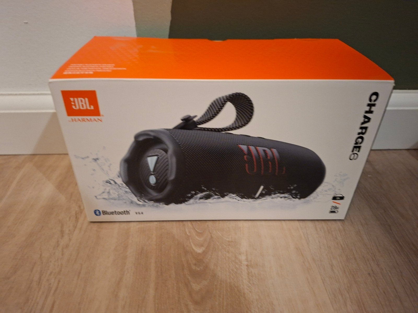 JBL Charge 6 Draagbare Bluetooth Speaker - Nieuw in Doos, Audio, Tv en Foto, Ophalen, JBL, Nieuw, Draagbare speaker
