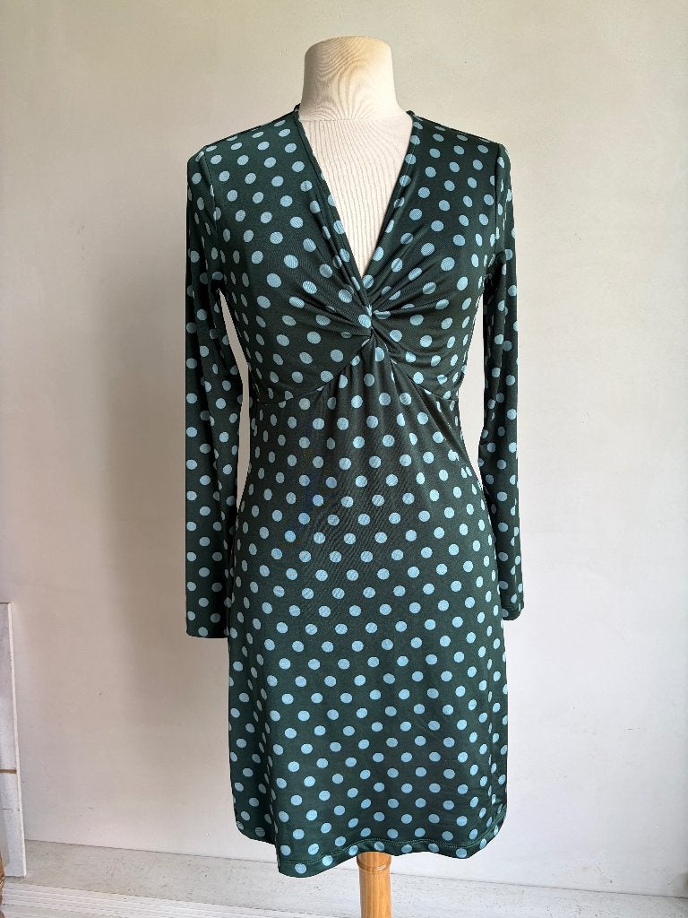 kyra & ko jurkje maat m, Kleding | Dames, Jurken, Maat 38/40 (M), Zo goed als nieuw, Knielengte, Kyra & Ko