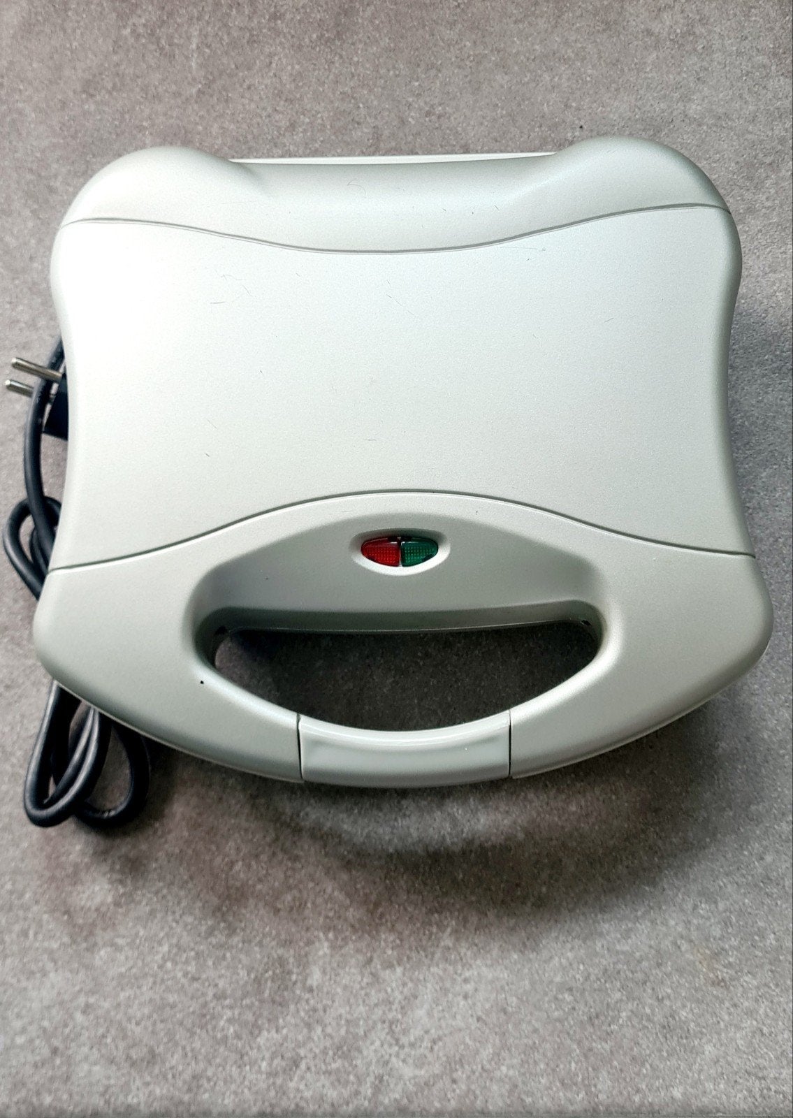 Tefal Snack Collection Wafelijzer - Zo goed als nieuw, Ophalen of Verzenden, Uitneembare platen, Gebruikt