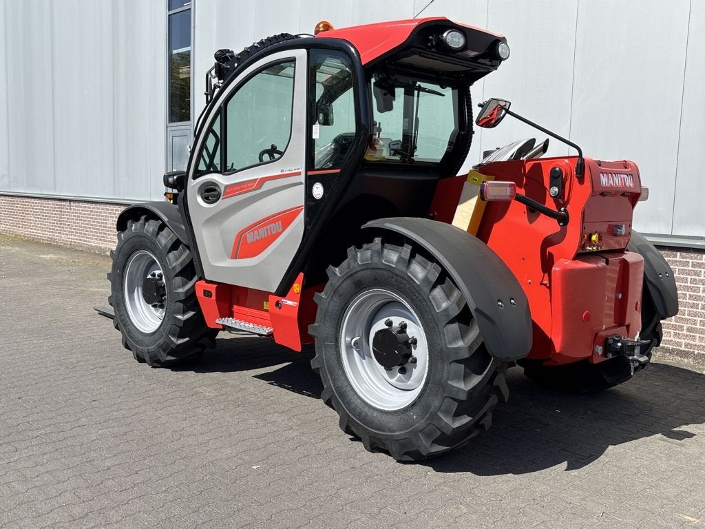 Manitou MLT635 2026, Verreiker