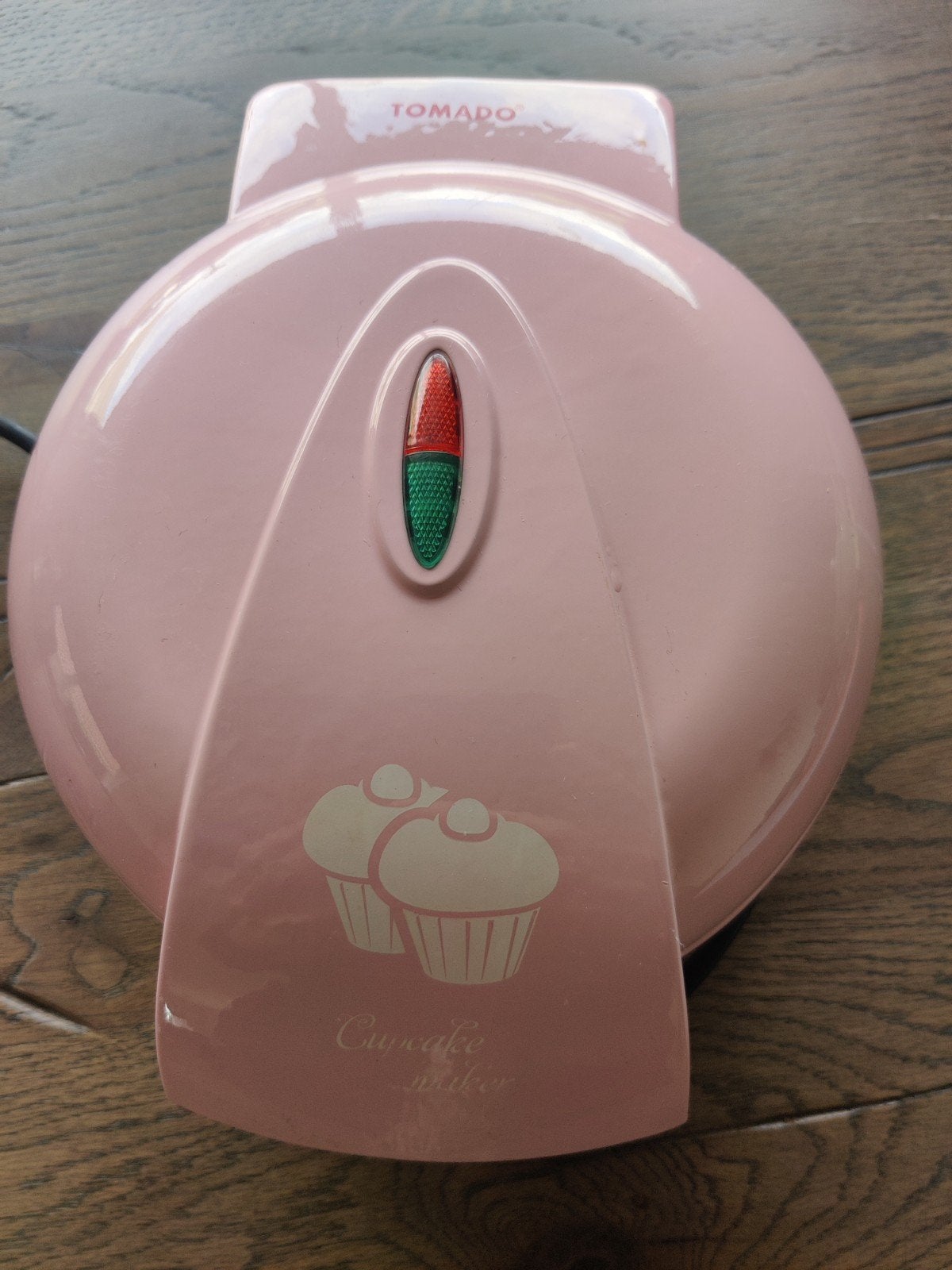 Tomado Cupcake Maker - Roze, Ophalen, Zo goed als nieuw