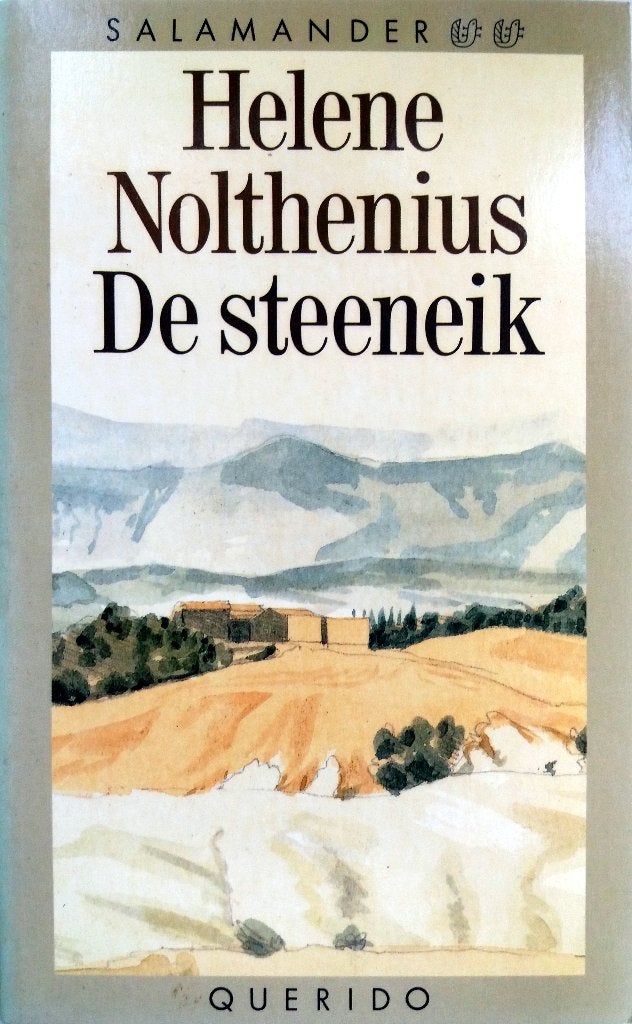 Helene Nolthenius - De steeneik en andere verhalen, Ophalen of Verzenden, Gelezen, Nederland