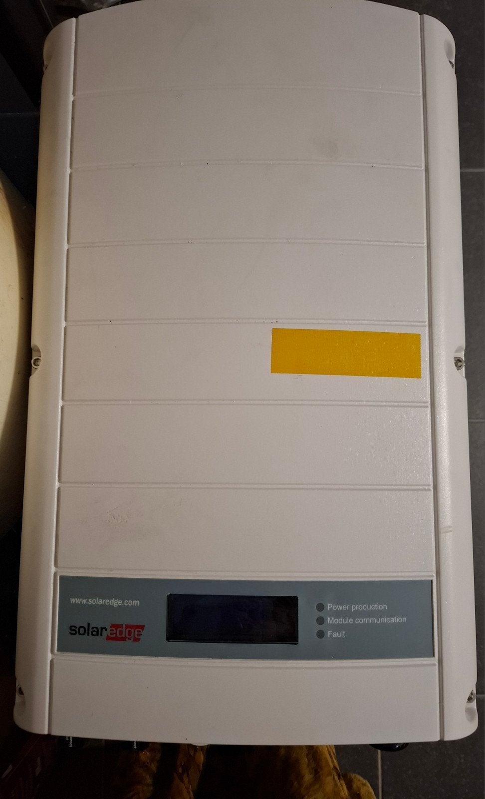 solar edge SE5K omvormer, Ophalen, Gebruikt, Overige typen