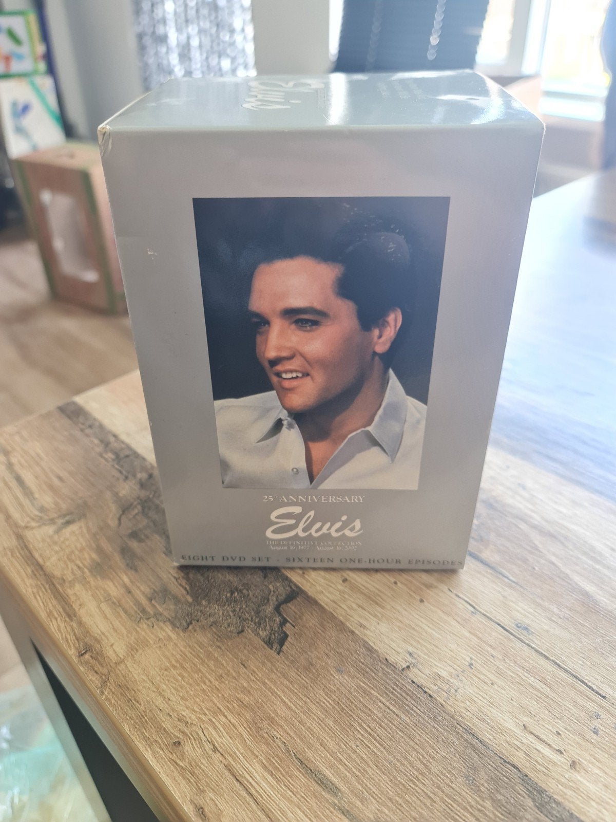 Elvis 25th anniversary, Alle leeftijden, Ophalen of Verzenden, Zo goed als nieuw