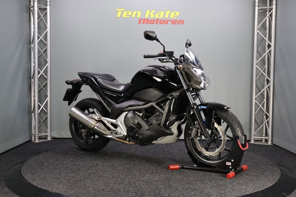 Honda NC 700 S DCT ABS, Motoren, 700 cc, ABS, 12 t/m 35 kW, Naked bike