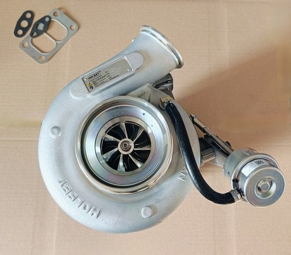New Turbo Holset HX40W 16cm T3 V-band made USA, Ophalen of Verzenden