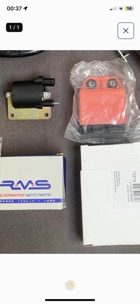 125-180cc CDI & Bobine, Auto-onderdelen, Elektronica en Kabels, Nieuw, Ophalen of Verzenden