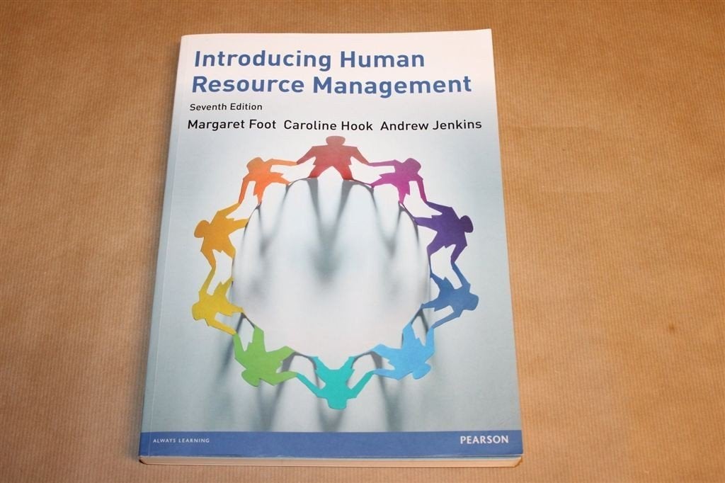 Introducing Human Resource Management — 7th Edition [2016], Boeken, Ophalen of Verzenden, Alpha, Gelezen, WO
