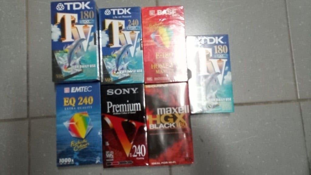 Gesealde VHS video banden, Cd's en Dvd's, Alle leeftijden, Ophalen of Verzenden, Nieuw in verpakking, Overige genres