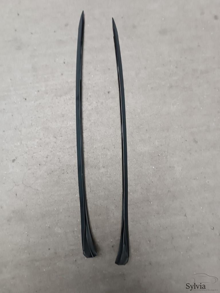 Raamrubber raamafdichtingsstrip set BMW 3 serie E90 LCI 7179, Gebruikt, -, -, Ophalen of Verzenden