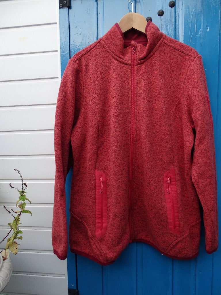 HUMAN NATURE ANWB BRIQUE KLEURIG OUTDOOR VEST WARM-MT XXL, Overige kleuren, Maat 46/48 (XL) of groter, Ophalen of Verzenden, Zo goed als nieuw