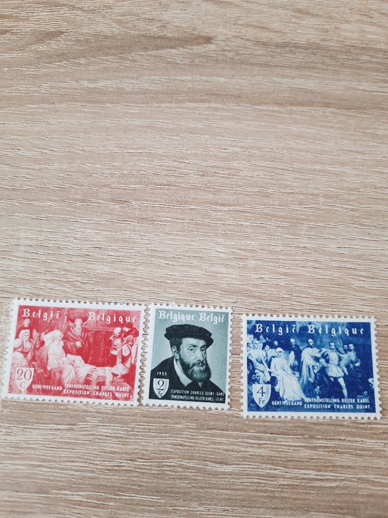 Belgie, Postzegels en Munten, Postzegels | Europa | België, Verzenden, Postfris
