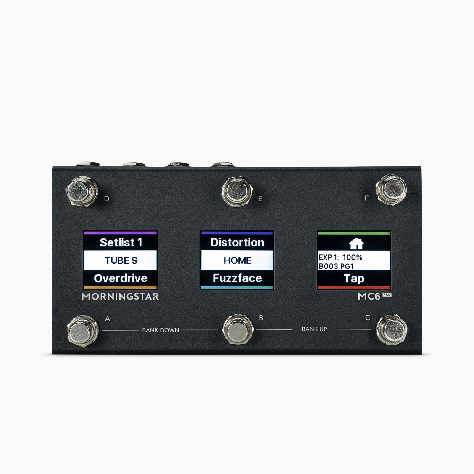 Morningstar MC6 Pro midi switcher, Ophalen of Verzenden, Zo goed als nieuw