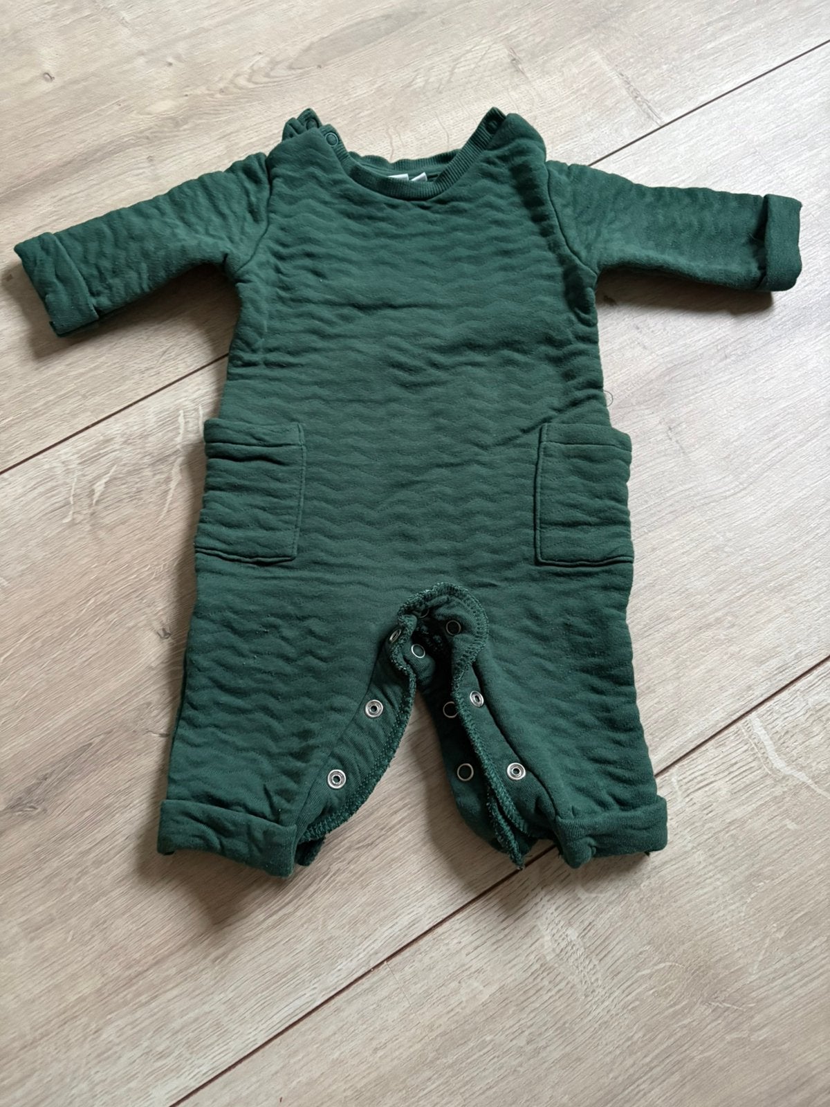 Prenatal boxpakje groen, Ophalen, Zo goed als nieuw, Jongetje of Meisje, Pakje