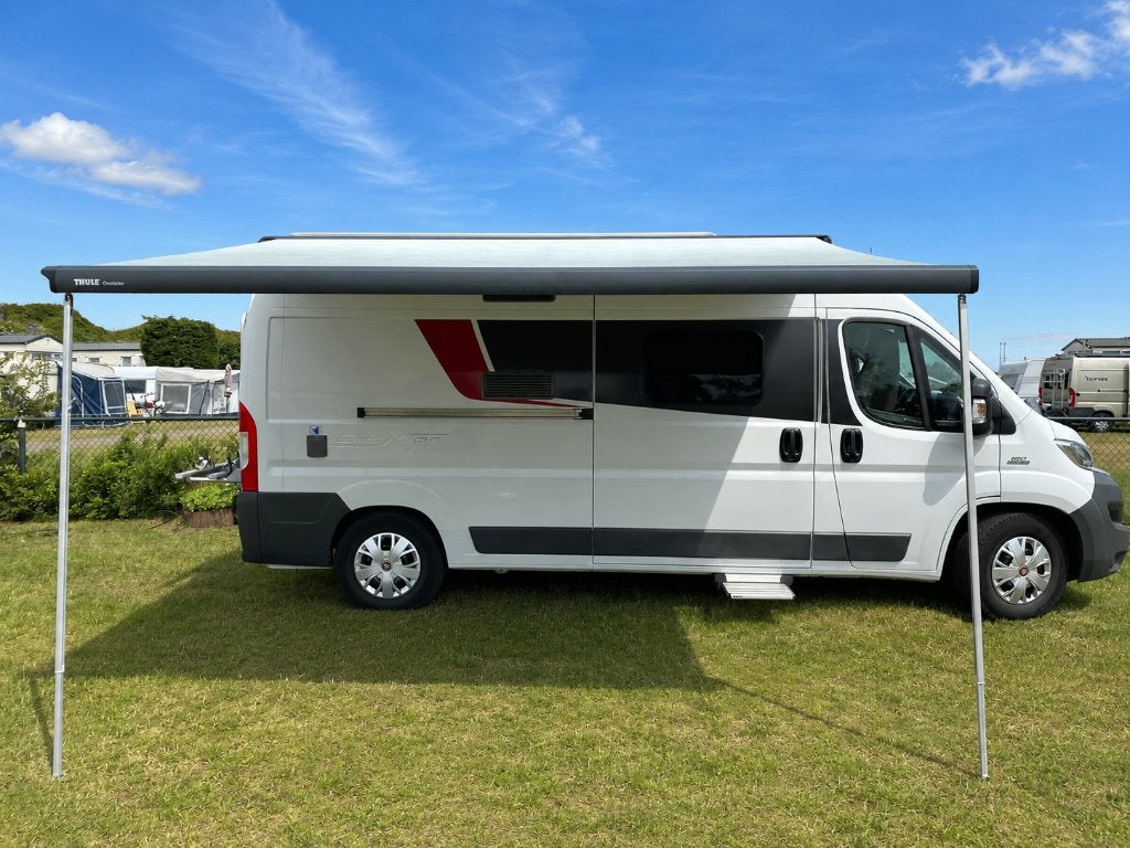 Caravans And Camping Bürstner