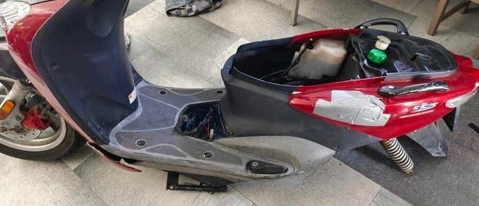 ONDERDELEN Yamaha Neos 2T 2008-2020, Ophalen of Verzenden, Gebruikt, Overige typen, Yamaha
