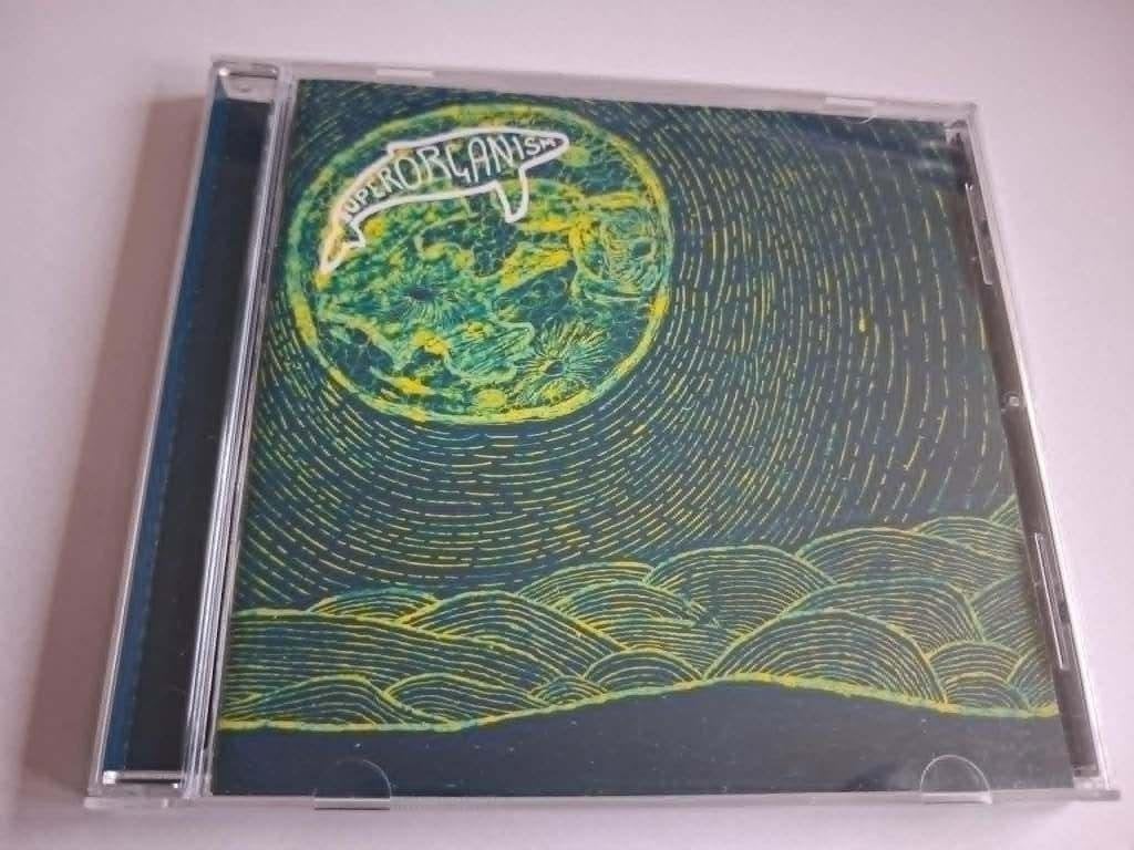 Superorganism - Superorganism, Cd's en Dvd's, Cd's | Pop, Gebruikt, Indie, Album, Ophalen of Verzenden