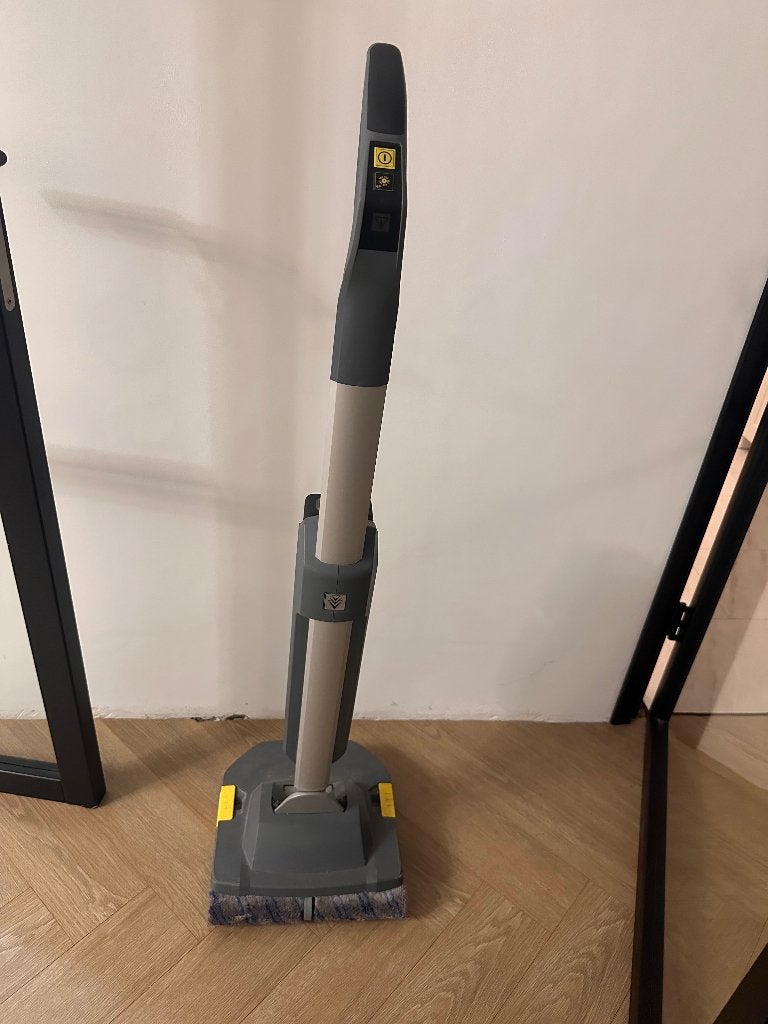 Karcher, Kärcher, Zo goed als nieuw, Reservoir, Ophalen