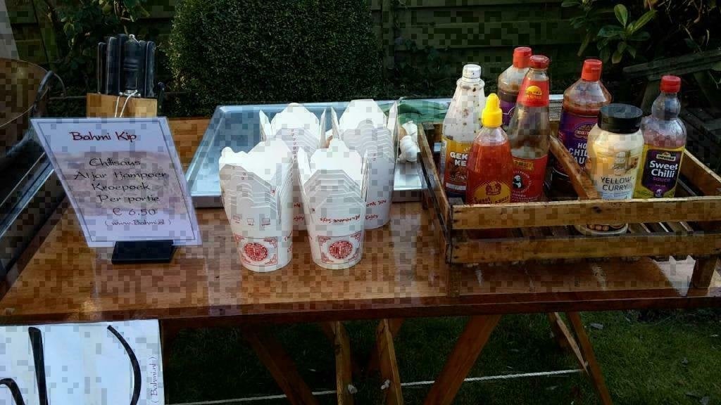 Aardappel poot kisten , houten manden , heel oud ( hout ), Ophalen of Verzenden