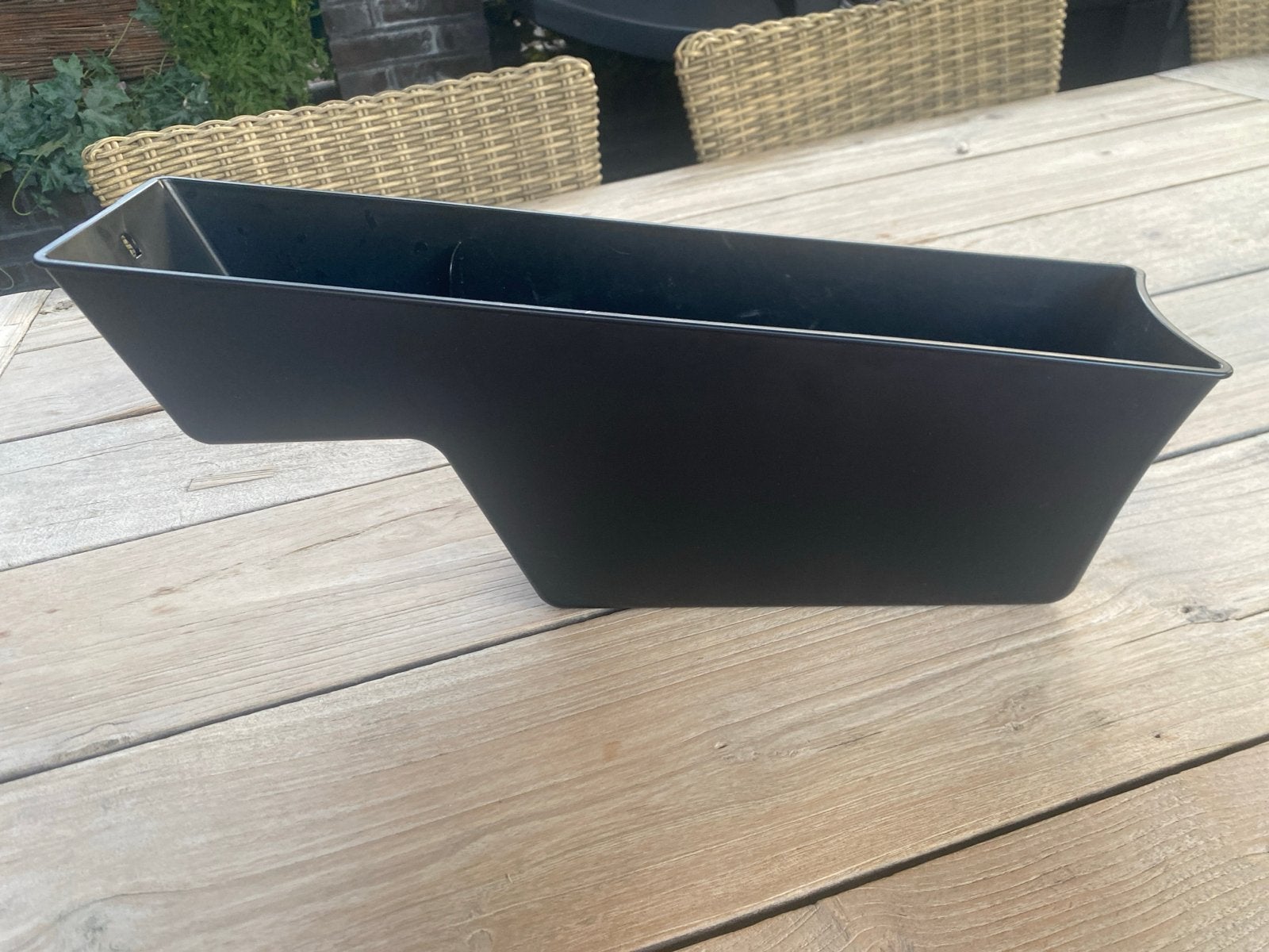 Pfat Four Slotbak zwart FLX  nieuw prijs €89, Fietsen en Brommers, Elektrische fietsen, Minder dan 47 cm, Ophalen, Zo goed als nieuw