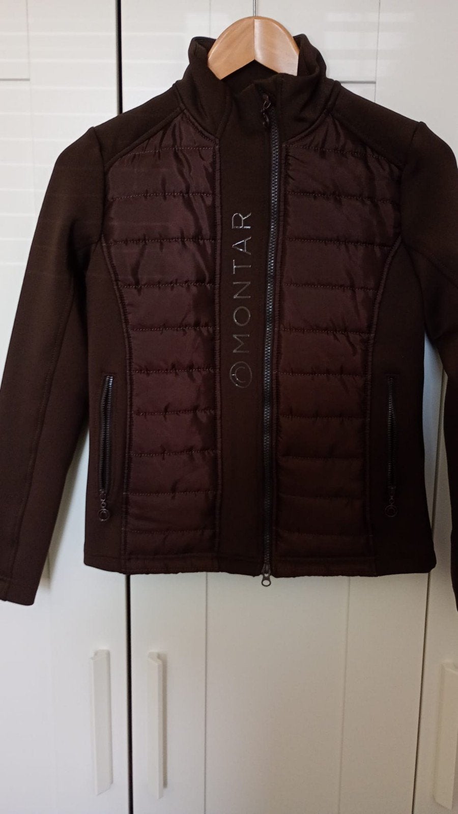 Montar jas maat 164, Ophalen of Verzenden, Gebruikt, Kinderen, Bovenkleding