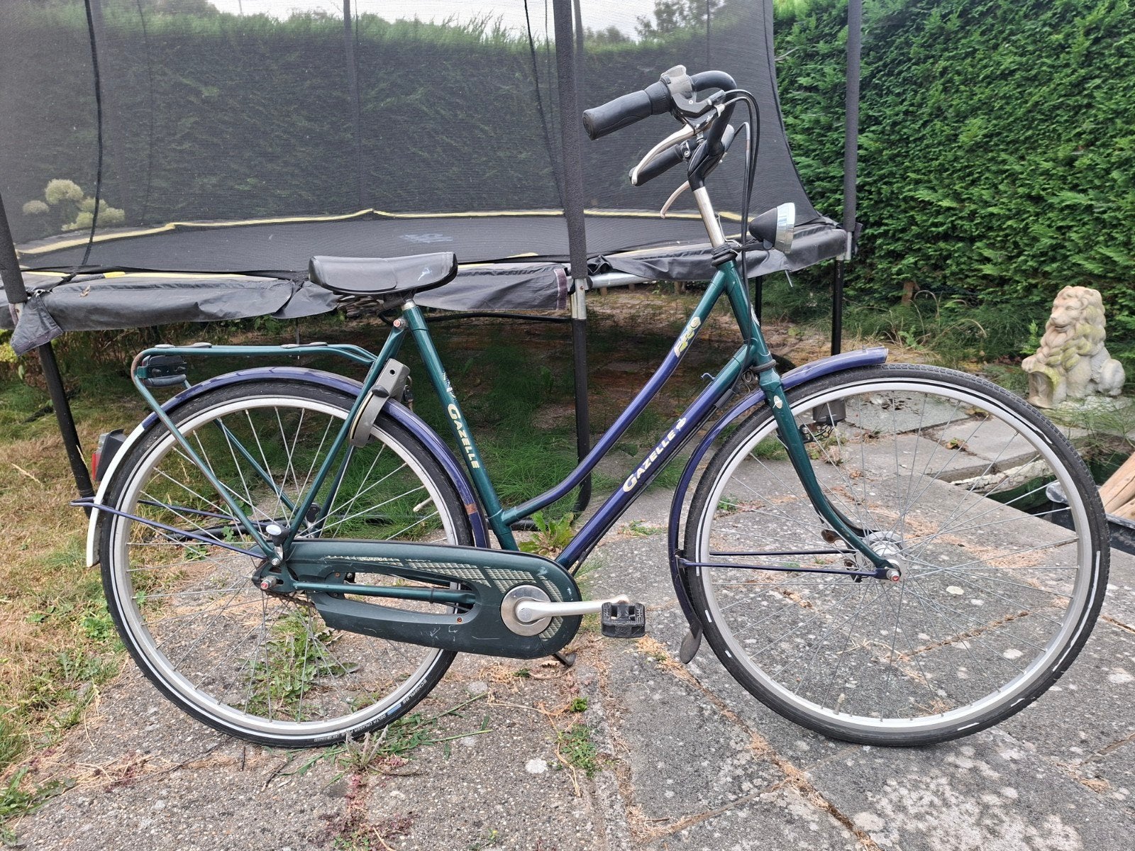 4 opknap fietsen, Fietsen en Brommers, Ophalen, Gebruikt, Overige merken, Versnellingen