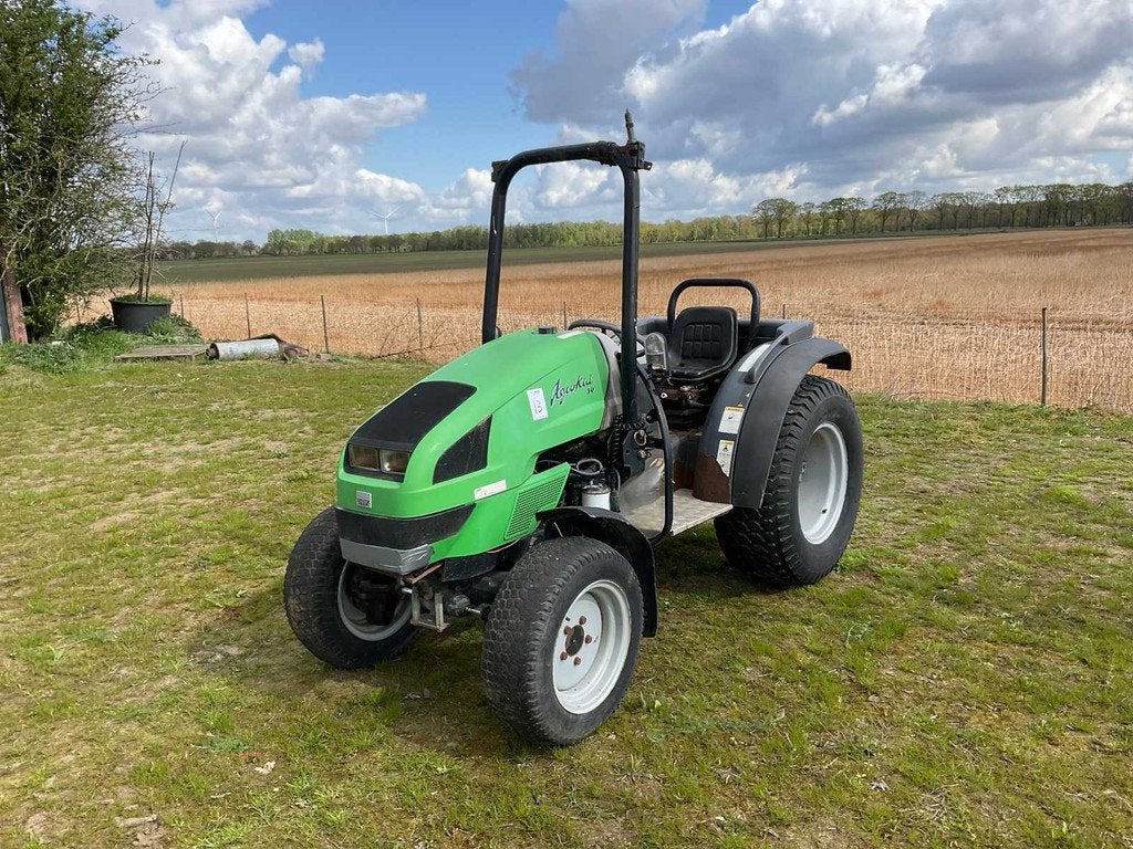 Deutz-Fahr Agrokid 30 4WD Smalspoor- en compacttractor, Gebruikt, Deutz - Fahr