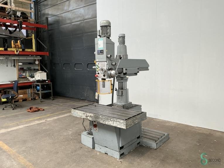 Radiaalboormachines EBA 955, MK4-32mm