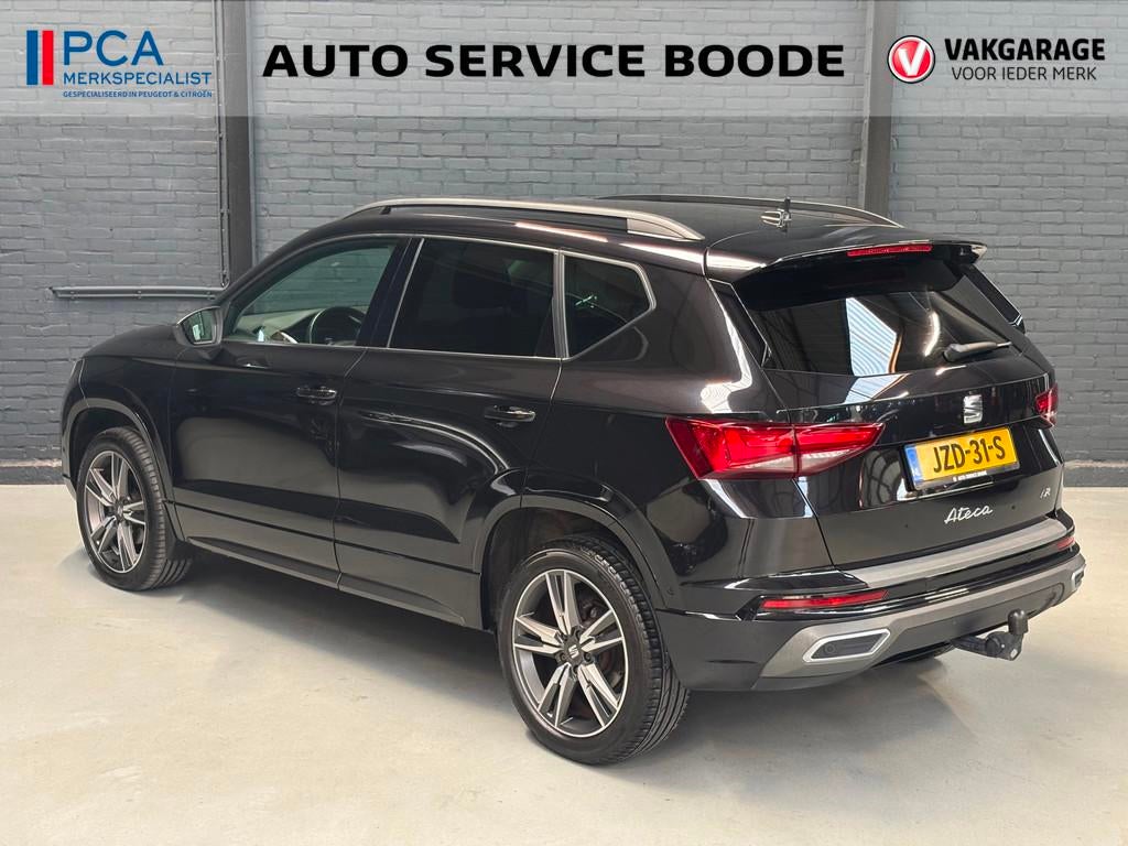 Seat Ateca 1.5 TSI (150pk) FR Bus Intense automaat - trekhaa, Auto's, Seat, 1325 kg, Euro 6, 4 cilinders, 150 pk
