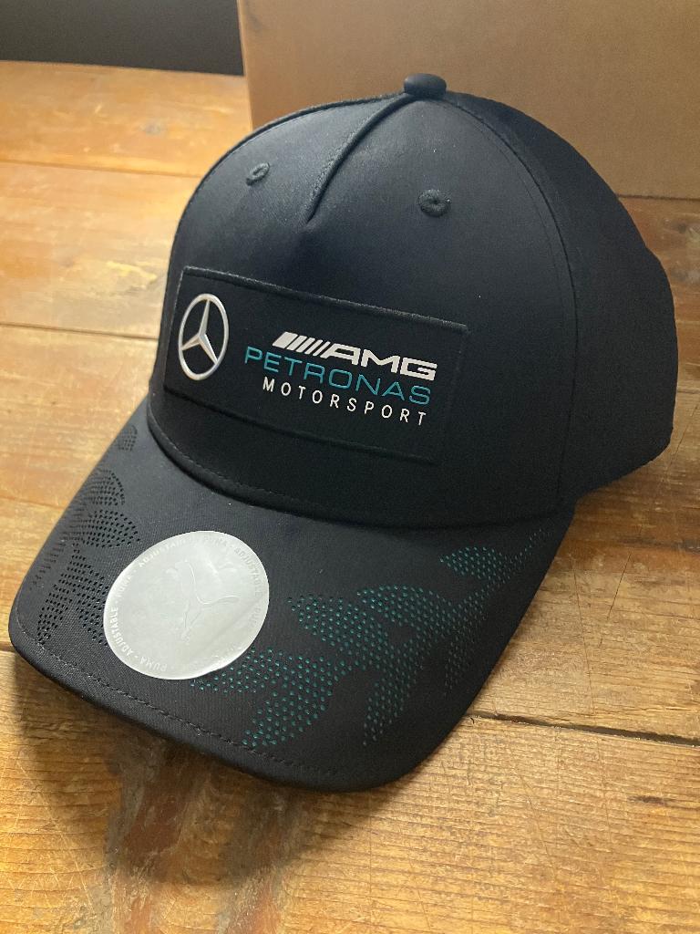 ✅ Kimi Antonelli / Russell Mercedes F1 AMG Petronas Pet, Ophalen of Verzenden, Nieuw, Formule 1