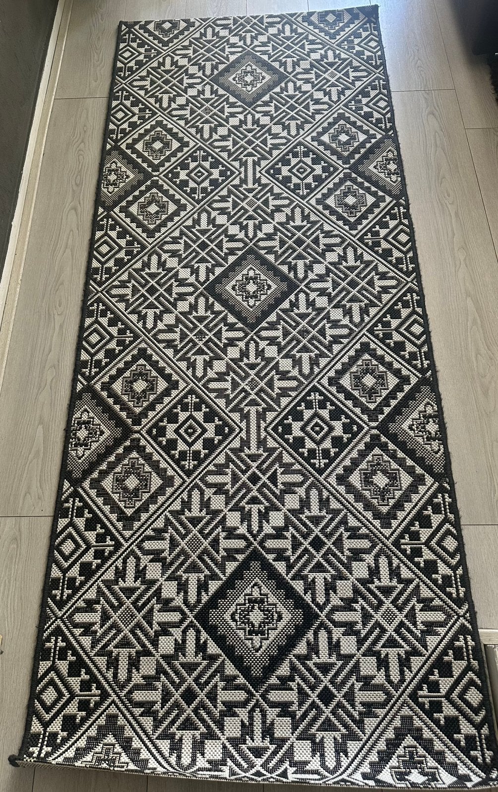 Tapijt, Ophalen of Verzenden, Zo goed als nieuw, Rechthoekig, 200 cm of meer