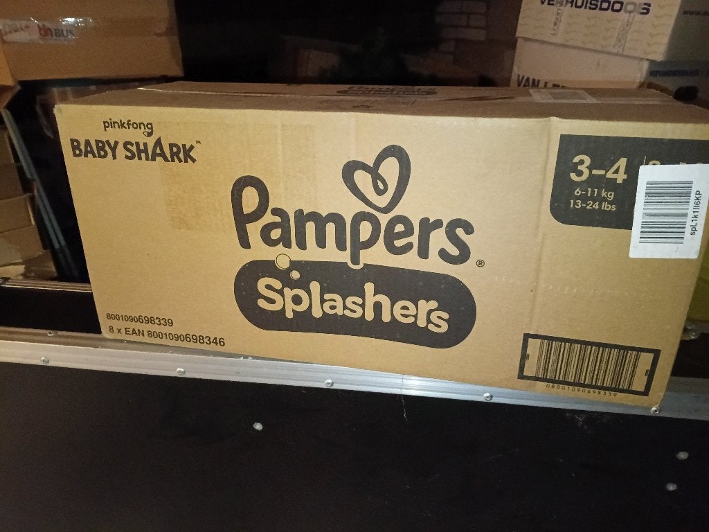 Partij 96 zwemLuiers, Verzenden, Nieuw