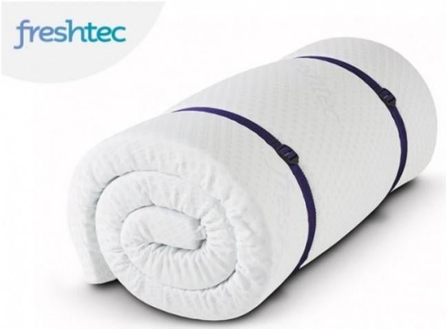 Duvalay topper freshtec, Verzenden, Nieuw