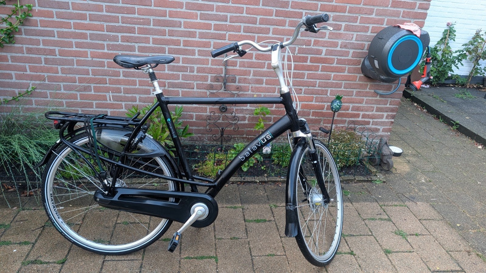 Batavus Mambo 65cm 7 versnellingen, Ophalen, Gebruikt, Versnellingen, Batavus