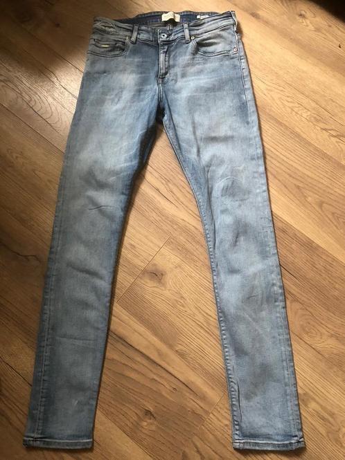 SCOTCH AND SODA model TIGGER maat 16 lichtblauwe jeans, Blauw, Scotch & Soda, Ophalen of Verzenden, Zo goed als nieuw