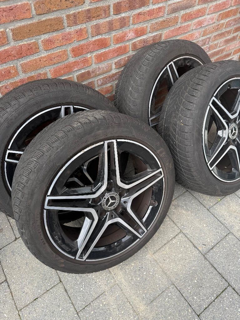 AMG, Velg(en), Nieuw, 17 inch, Ophalen of Verzenden