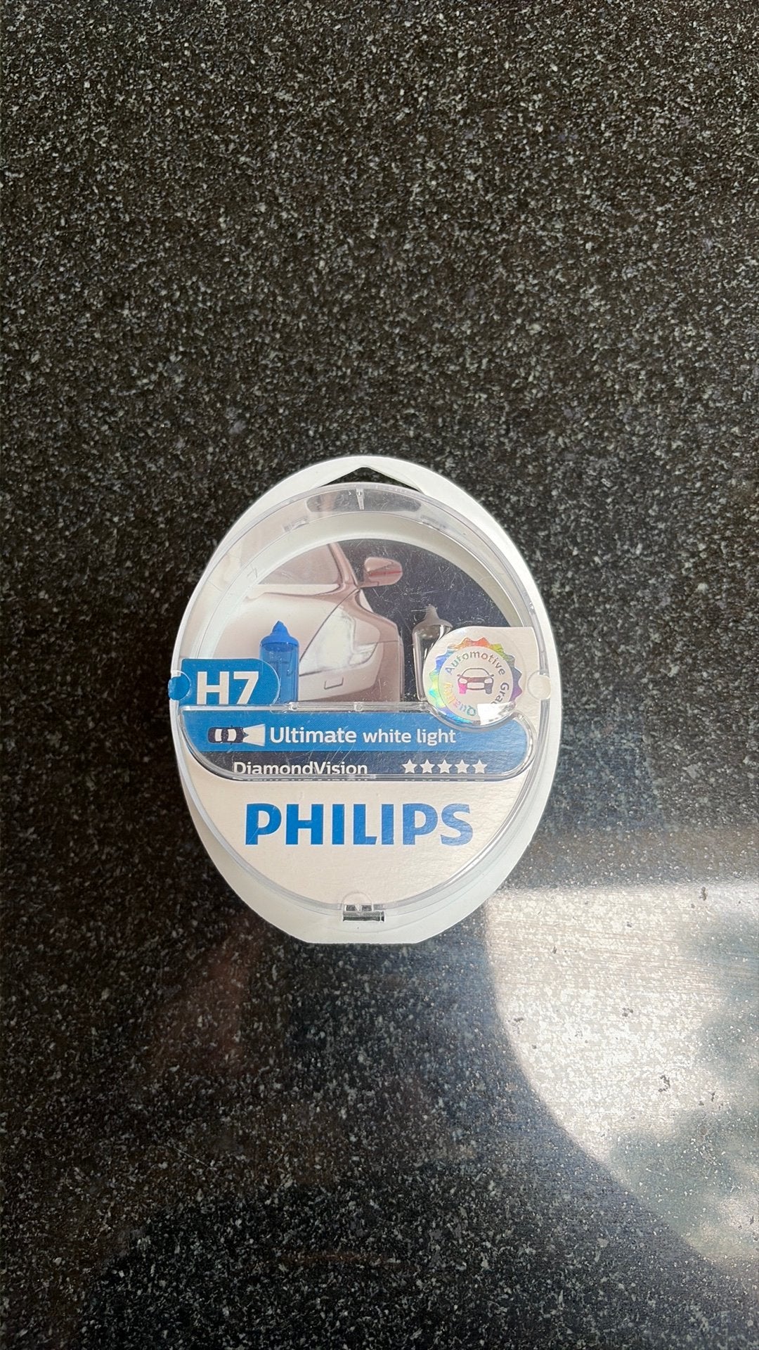 Philips Diamondvision Autolamp, Ophalen of Verzenden, Nieuw