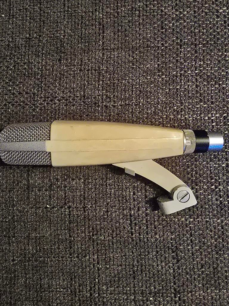 Vintage Sennheiser MD 421 microfoon, Muziek en Instrumenten, Microfoons, Ophalen, Gebruikt, Studiomicrofoon