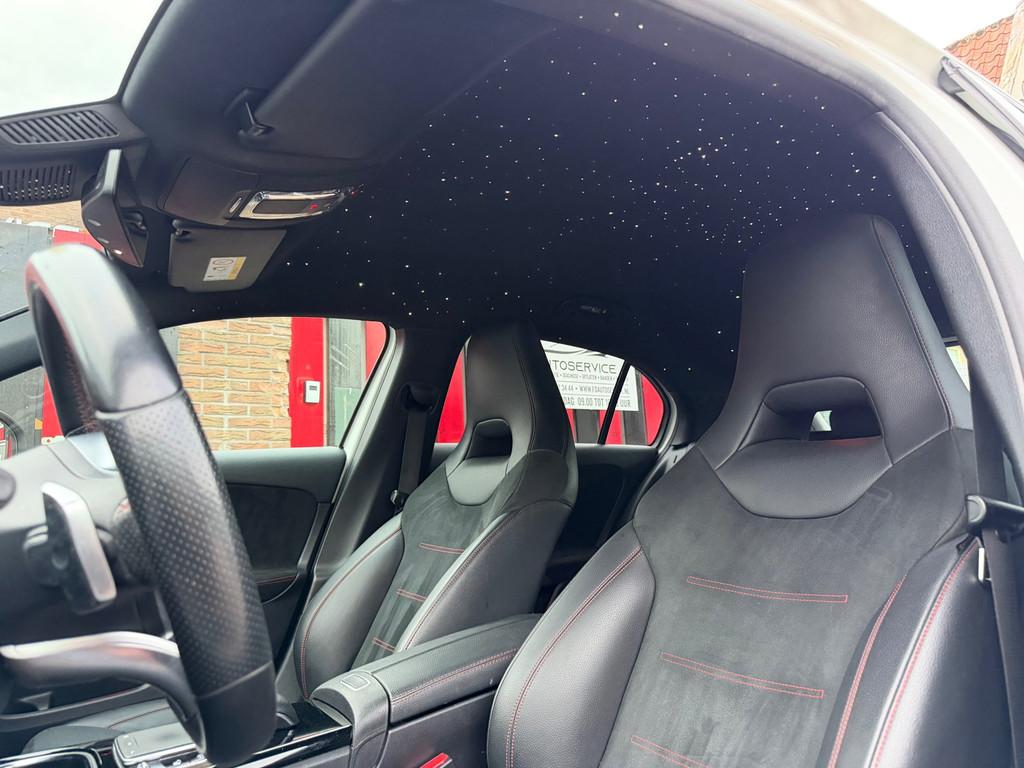 Mercedes-Benz A-klasse 220 Premium Plus, Auto's, Mercedes-Benz, Euro 6, Wit, Bedrijf, 1600 kg