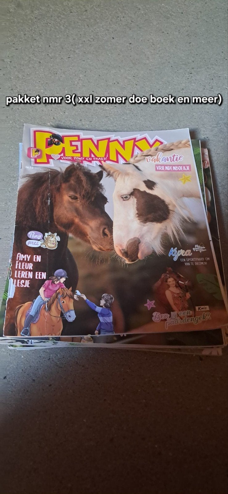 Penny XXL Zomer Doe Boek & Abonnee Specials 2024/2025, Ophalen of Verzenden