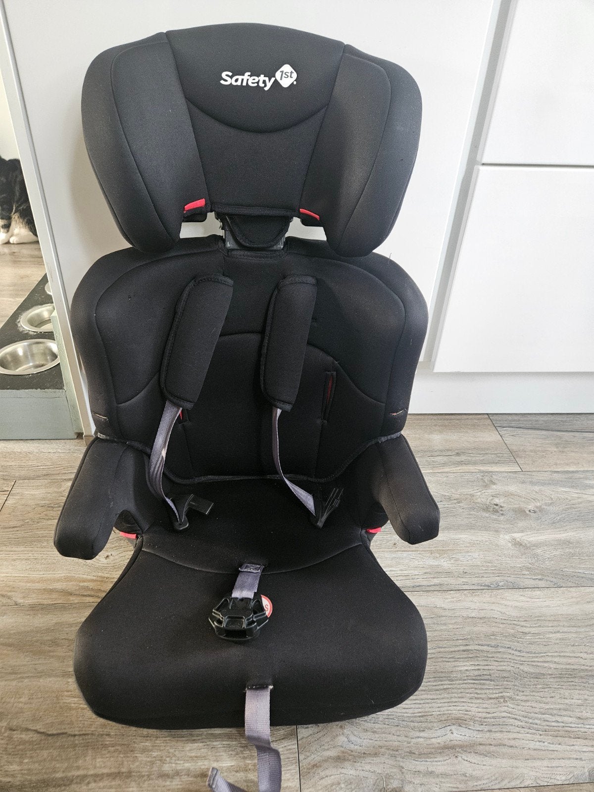 Mooie Safety 1st autostoel met lichte gebruikssporen, Kinderen en Baby's, Autostoeltjes, Ophalen of Verzenden, Gebruikt, Overige merken