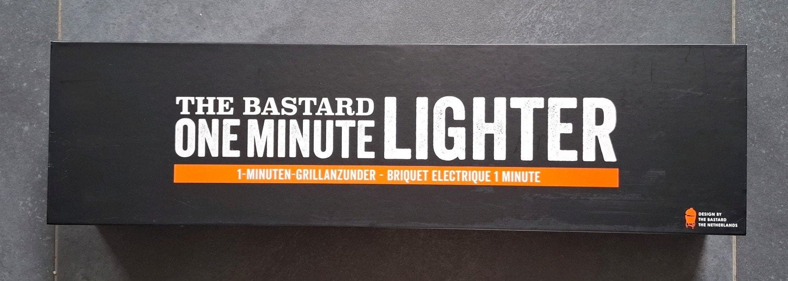 THE BASTARD ONE MINUTE LIGHTER, Ophalen, Nieuw