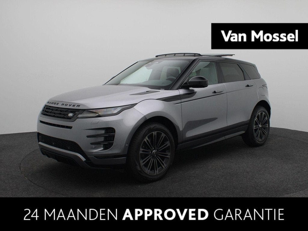 Land Rover Range Rover Evoque 1.5 P270e PHEV AWD Business Dy, Auto's, Land Rover, Bedrijf, Te koop, 360° camera, 4x4, ABS, Achteruitrijcamera