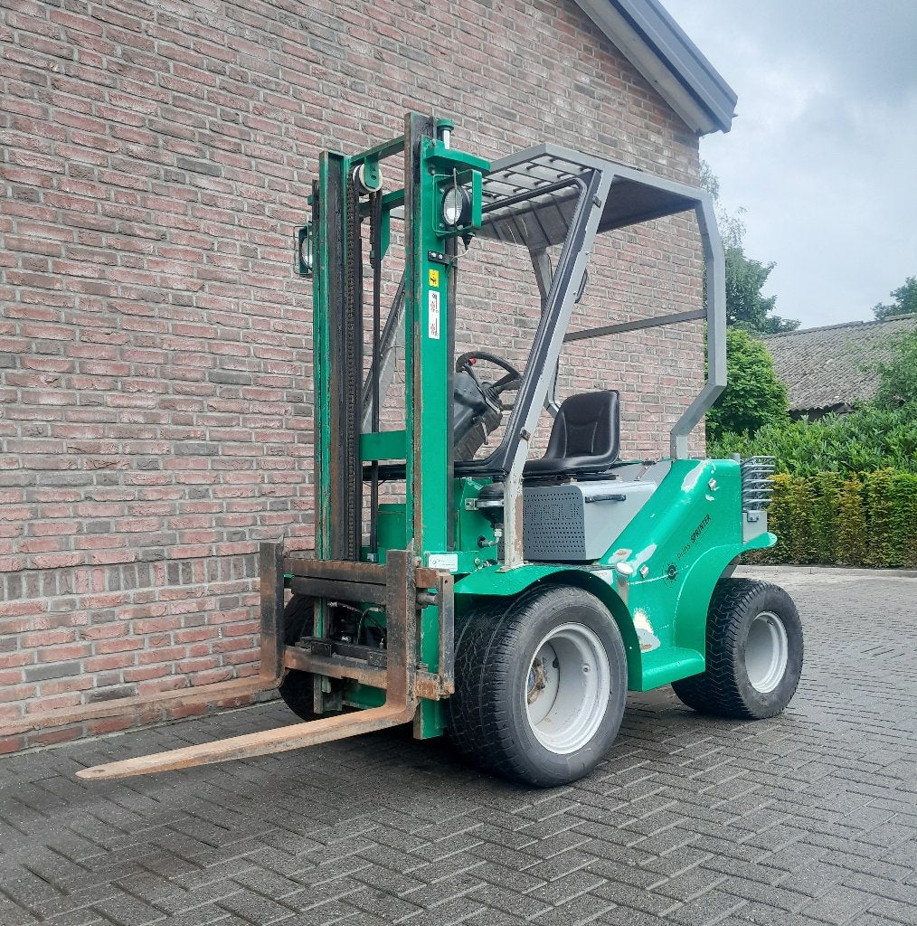 Boomteelt & Fruitteelt Heftrucks, 1000 tot 2000 kg, Ophalen of Verzenden, Diesel, Heftruck