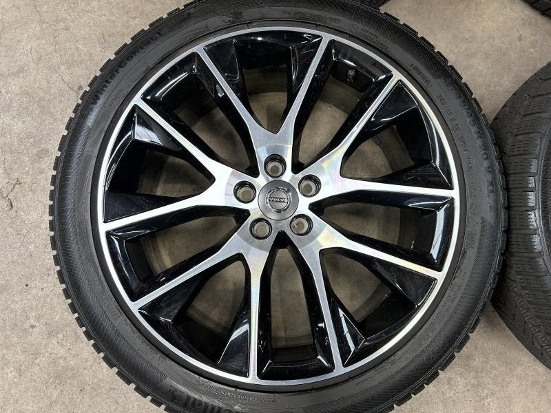 20 inch originele velgen + winterbanden Volvo XC40 | V90 CC, -, -, Banden en Velgen, 20 inch