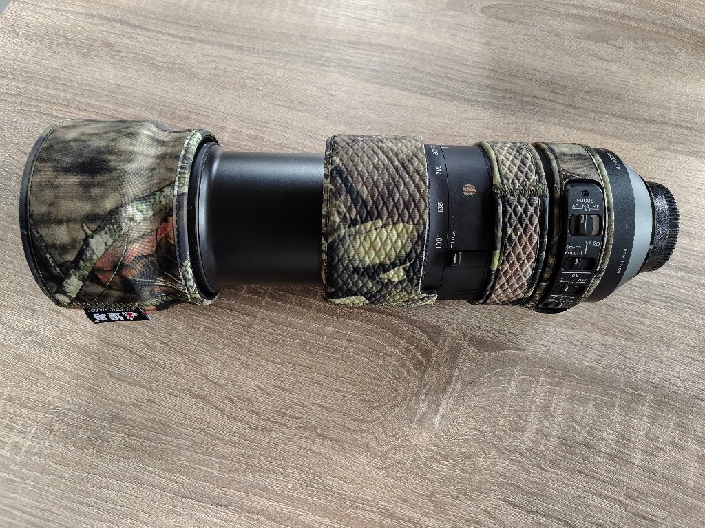 Sigma 100-400mm f/5.0-6.3 DG DN OS Contemporary, Audio, Tv en Foto, 400 mm, Sigma, Nieuw, Nikon F-mount